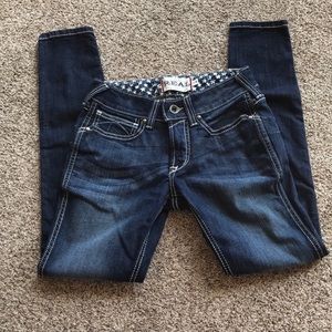 NWOT Ariat Skinny Jeans size 27R